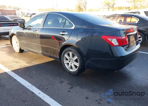 2009 Lexus Es 350 z USA, uszkodzony, nr VIN JTHBJ46G092316404